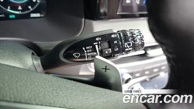 Hyundai Palisade The New Palisade Бензин 3.8 4WD — Фото автомобиля 26