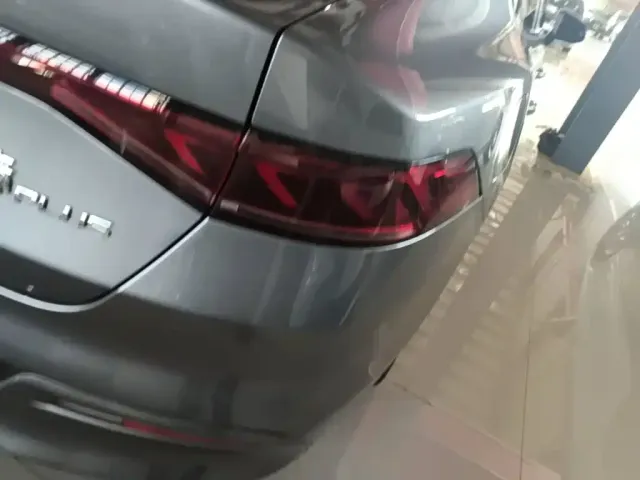 BYD Qin PLUS — Фото автомобиля 7