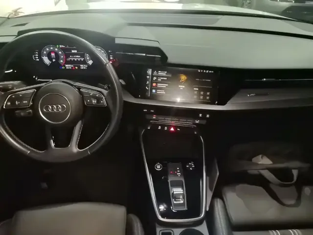 Audi A3 — Фото автомобиля 9