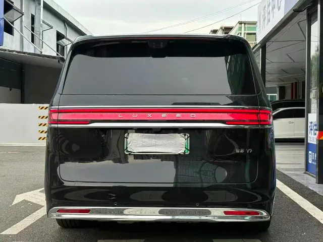 Luxeed Zunjie MPV — Фото автомобиля 5