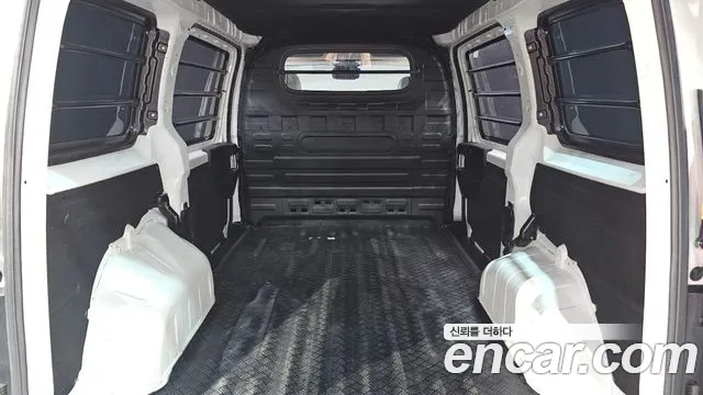 Hyundai Staria Staria Карго 3 места — Фото автомобиля 18