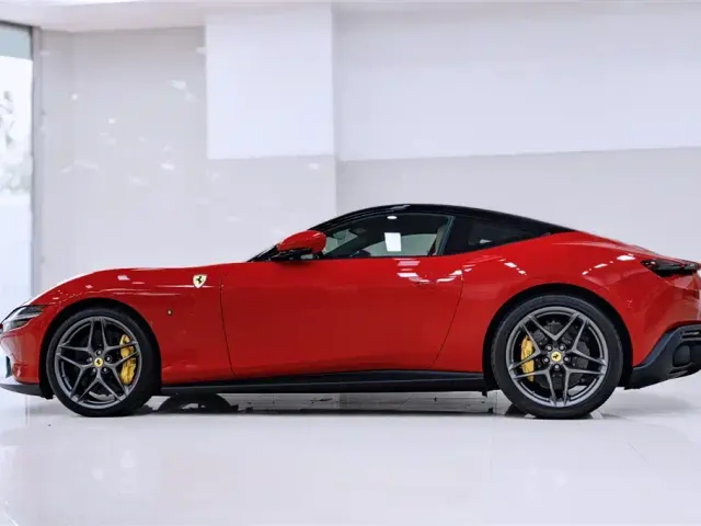 Ferrari Roma — Фото автомобиля 7