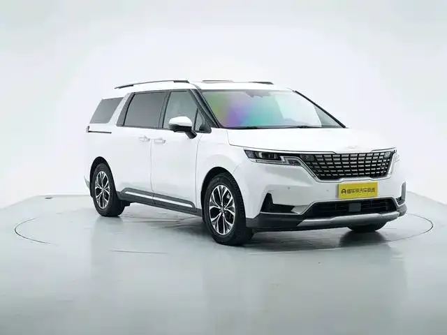 Фотография автомобиля — Kia Carnival