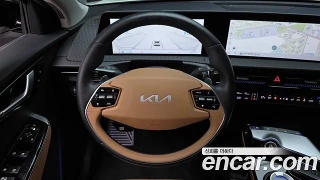 Kia EV6 Long Range — Фото автомобиля 14