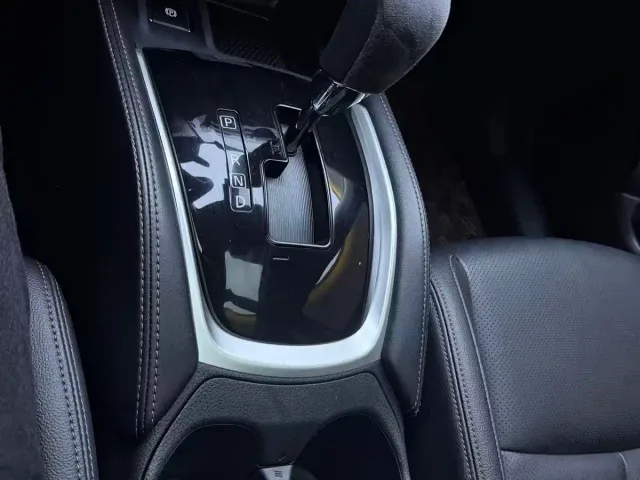 Nissan X-Trail — Фото автомобиля 18