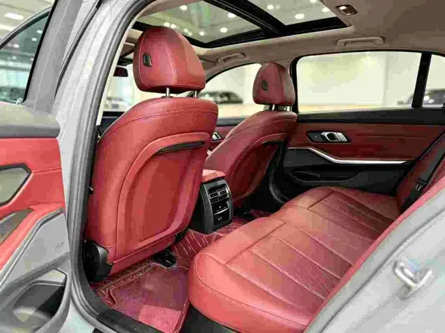 BMW 3 Series — Фото автомобиля 5