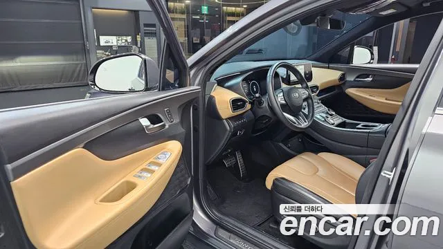 Hyundai Santa Fe — Фото автомобиля 15