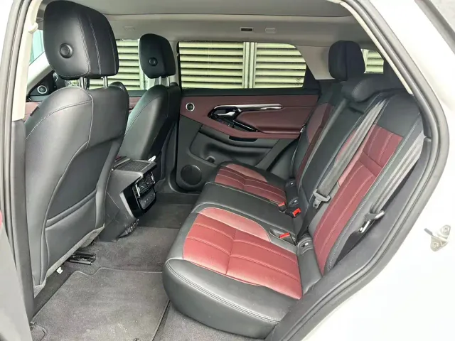 Land Rover Range Rover Evoque — Фото автомобиля 6