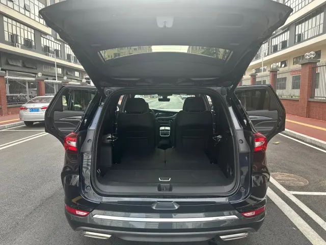 Buick Enclave — Фото автомобиля 21