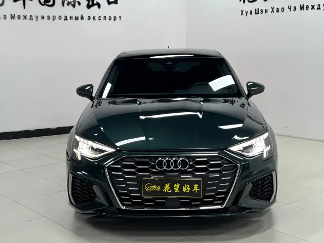 Audi A3 — Фото автомобиля 2