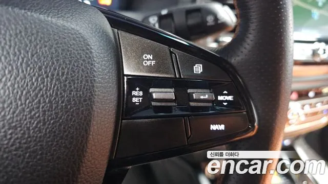 KG_Mobility_Ssangyong Rexton Новый Rexton Sport Khan Дизель 2.2 4WD — Фото автомобиля 17