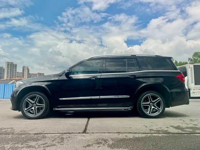 BAIC Beijing Offroad BJ90 — Фото автомобиля 6