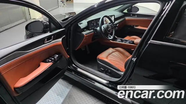 Kia K5 Signature — Фото автомобиля 12