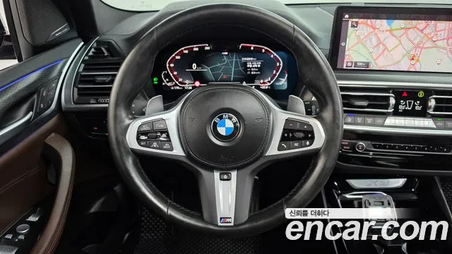 BMW X3 G01 — Фото автомобиля 19