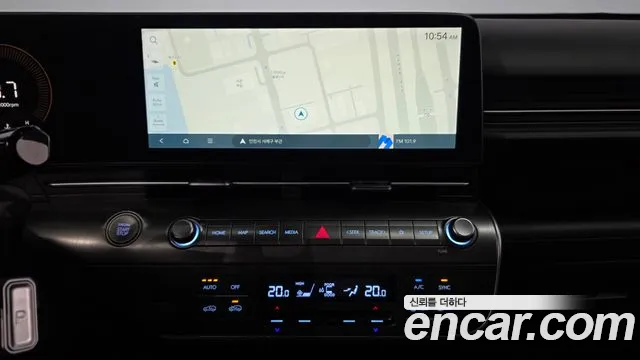 Hyundai Kona SX2 — Фото автомобиля 19