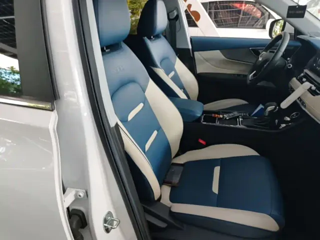 Chery Tiggo 5x — Фото автомобиля 24