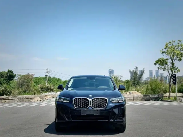 BMW X4 — Фото автомобиля 2