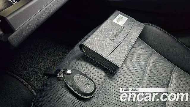 Mercedes-Benz E-Class W214 — Фото автомобиля 20