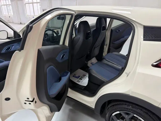 BYD Seagull — Фото автомобиля 11