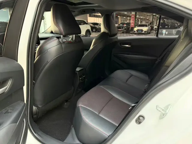 Toyota Levin — Фото автомобиля 8