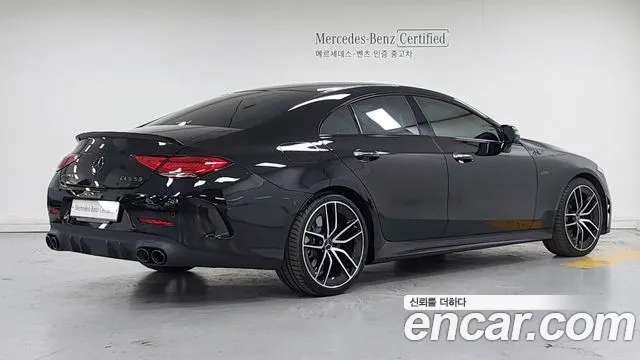 Mercedes-Benz CLS-Class C257 — Фото автомобиля 2