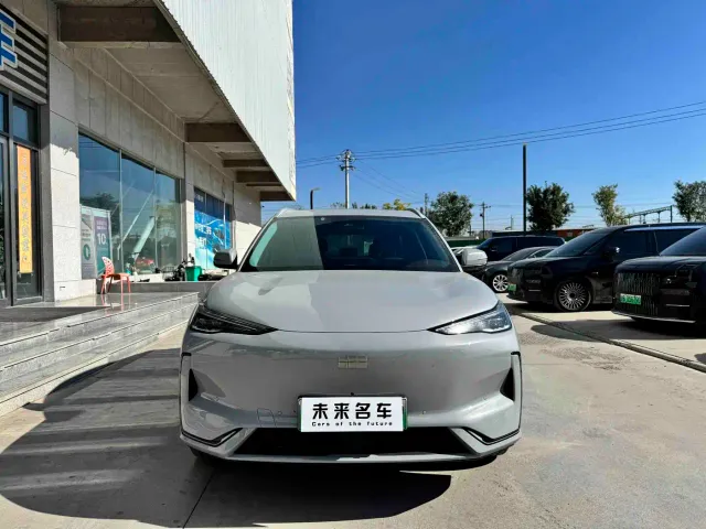 Geely Galaxy E5 — Фото автомобиля 2