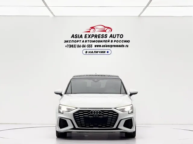 Audi A3 — Фото автомобиля 2