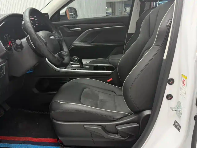 Haval H6 — Фото автомобиля 9