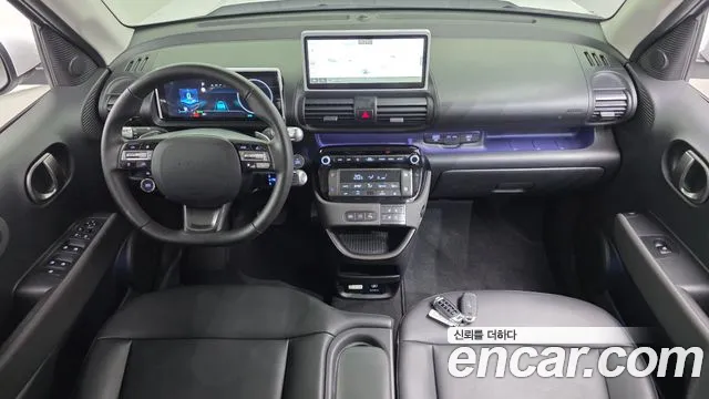 Hyundai Casper Casper Electric Inspiration — Фото автомобиля 7