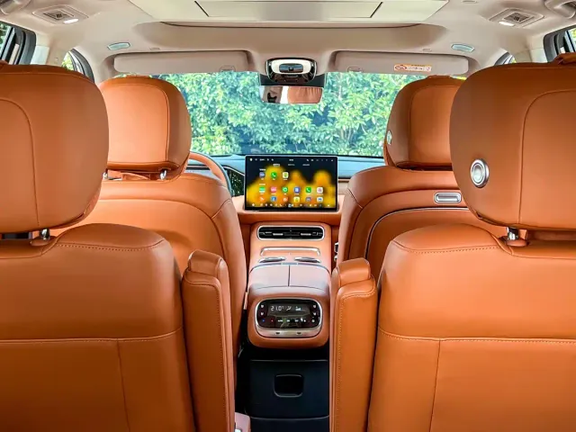 GAC Trumpchi Xiangwang S9 — Фото автомобиля 13