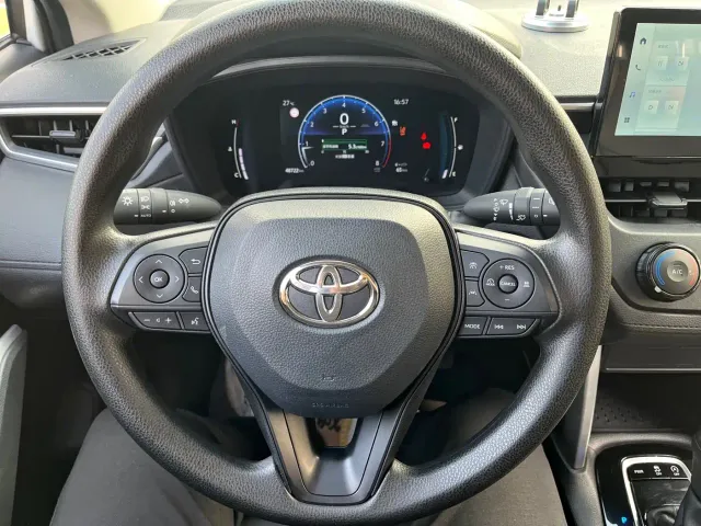 Toyota Corolla Cross — Фото автомобиля 11