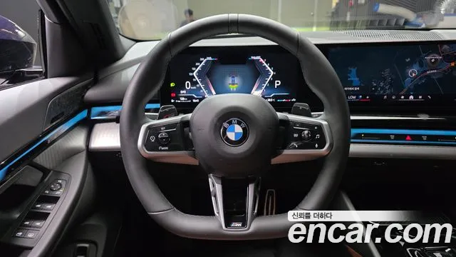 BMW 5-Series 5 серия (G60) 530i xDrive M Sport Pro Special Edition — Фото автомобиля 13