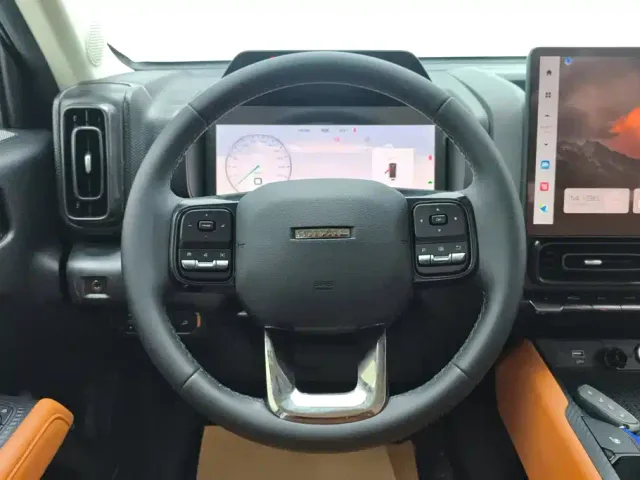 Haval Raptor — Фото автомобиля 15