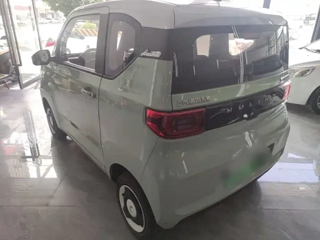 Wuling Hongguang Mini EV — Фото автомобиля 4