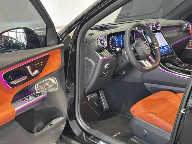 Mercedes-Benz GLC-Class — Фото автомобиля 11