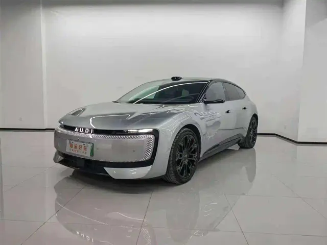 Фотография автомобиля — Audi E5 Sportback