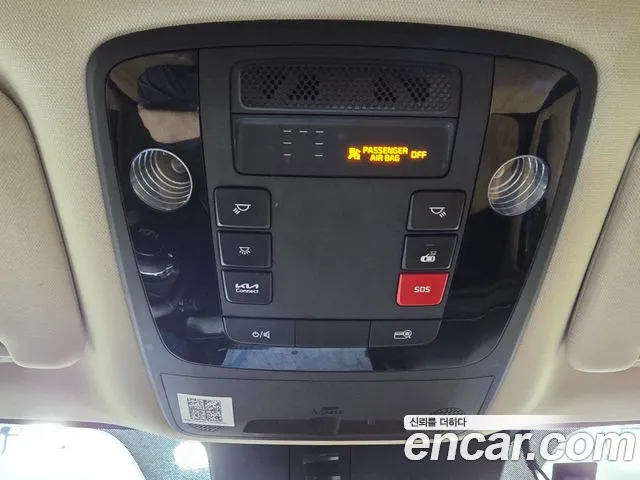 Kia Carnival Generation 4 — Фото автомобиля 18