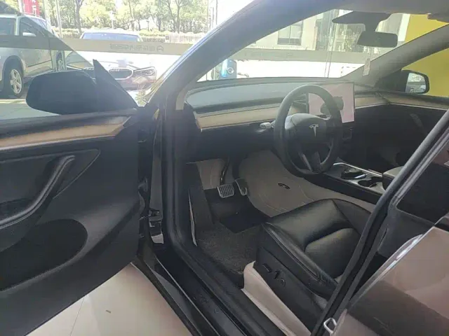 Tesla Model Y — Фото автомобиля 11