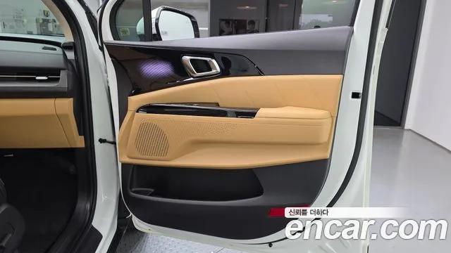 Kia Canival Carnival 4 поколение Бензин 9 мест Signature — Фото автомобиля 25