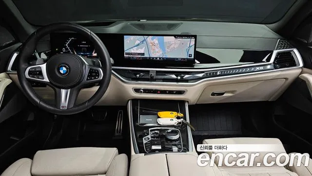 BMW X5 xDrive 40i M Sport — Фото автомобиля 7