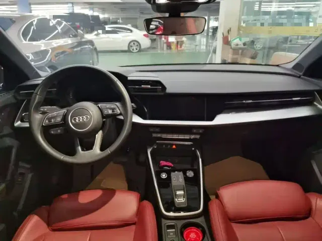 Audi A3 — Фото автомобиля 9