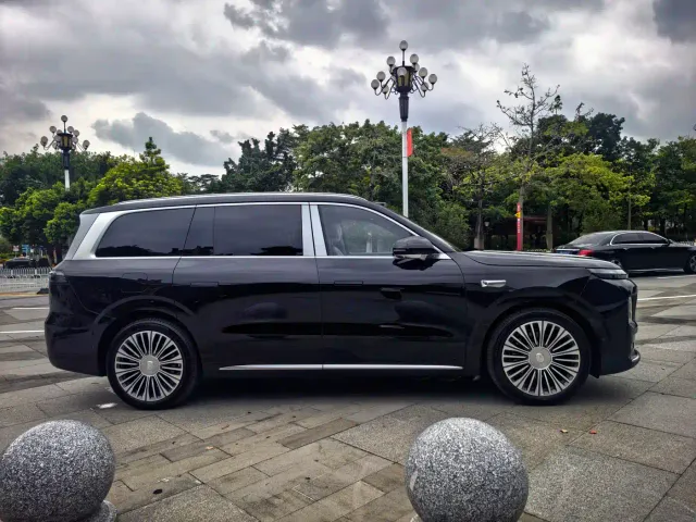 Leapmotor D Series — Фото автомобиля 4