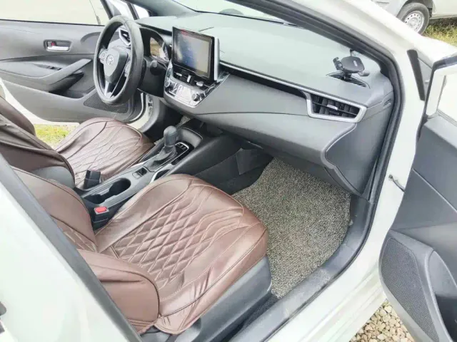 Toyota Levin — Фото автомобиля 13