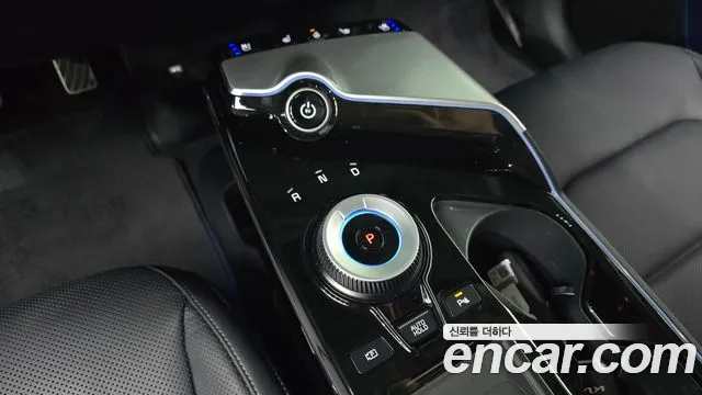 Kia EV6 — Фото автомобиля 4