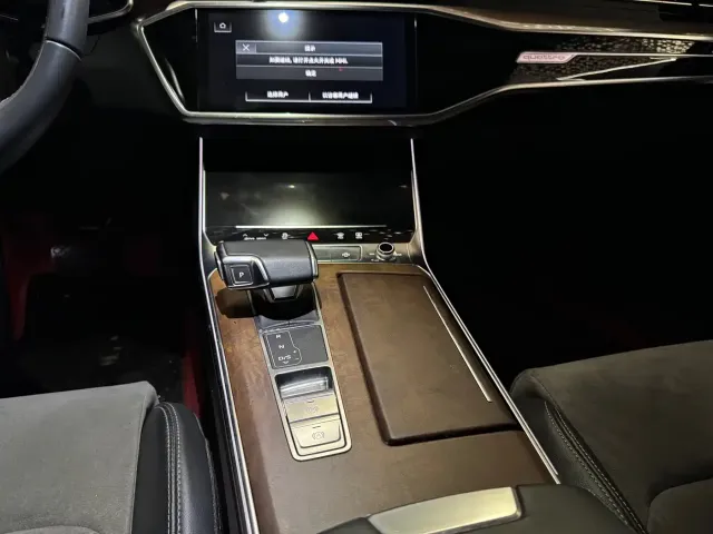 Audi Audi A6L 2023 45 TFSI quattro Premium Dynamic — Фото автомобиля 13