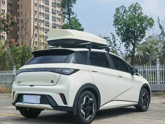 BYD Dolphin — Фото автомобиля 4