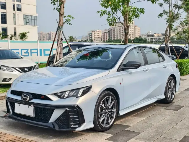 Фотография автомобиля — GAC Trumpchi Emkoo