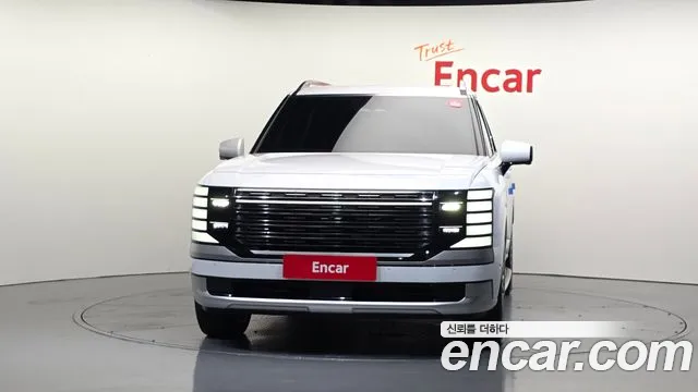 Hyundai Palisade Palisade (LX3) Бензин 2.5T 2WD 7 мест — Фото автомобиля 3