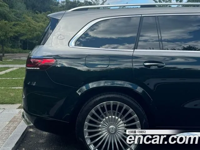Mercedes-Benz GLS-Class X167 — Фото автомобиля 9