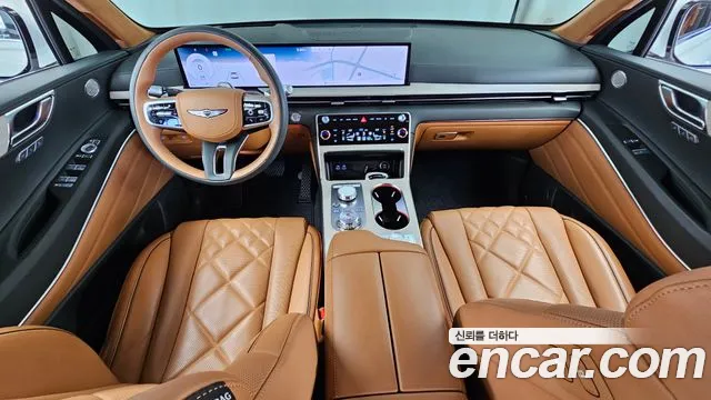 Genesis GV80 — Фото автомобиля 10